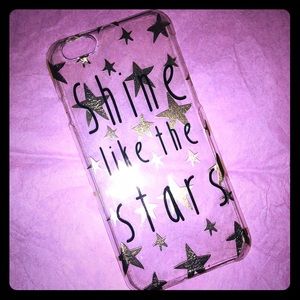 IPhone 6s Case ”Shine Like The Stars”